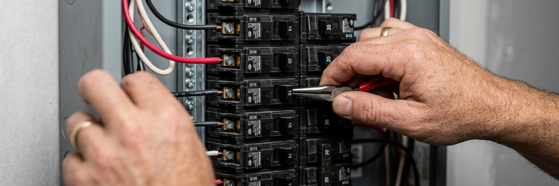 Electrical Services in District Heights, MD